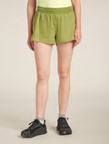 Women's Merino Blend 125 ZoneKnit™ Speed 3" Shorts  - 1