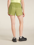 Women's Merino Blend 125 ZoneKnit™ Speed 3" Shorts  - 3
