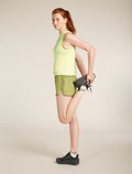 Women's Merino Blend 125 ZoneKnit™ Speed 3" Shorts  - 5
