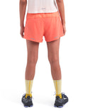 Women's Merino Blend 125 ZoneKnit™ Speed 3" Shorts  - 2