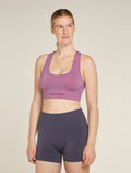 Women's Merino Blend 260 ZoneKnit™ Seamless Bra  - 1