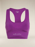Women's Merino Blend 260 ZoneKnit™ Seamless Bra  - 9