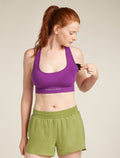 Women's Merino Blend 260 ZoneKnit™ Seamless Bra  - 10