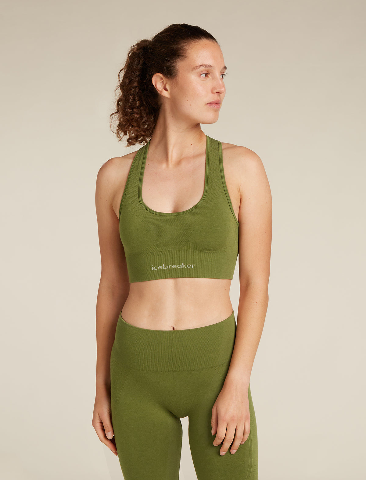 Women's Merino Blend 260 ZoneKnit™ Seamless Bra  - 1