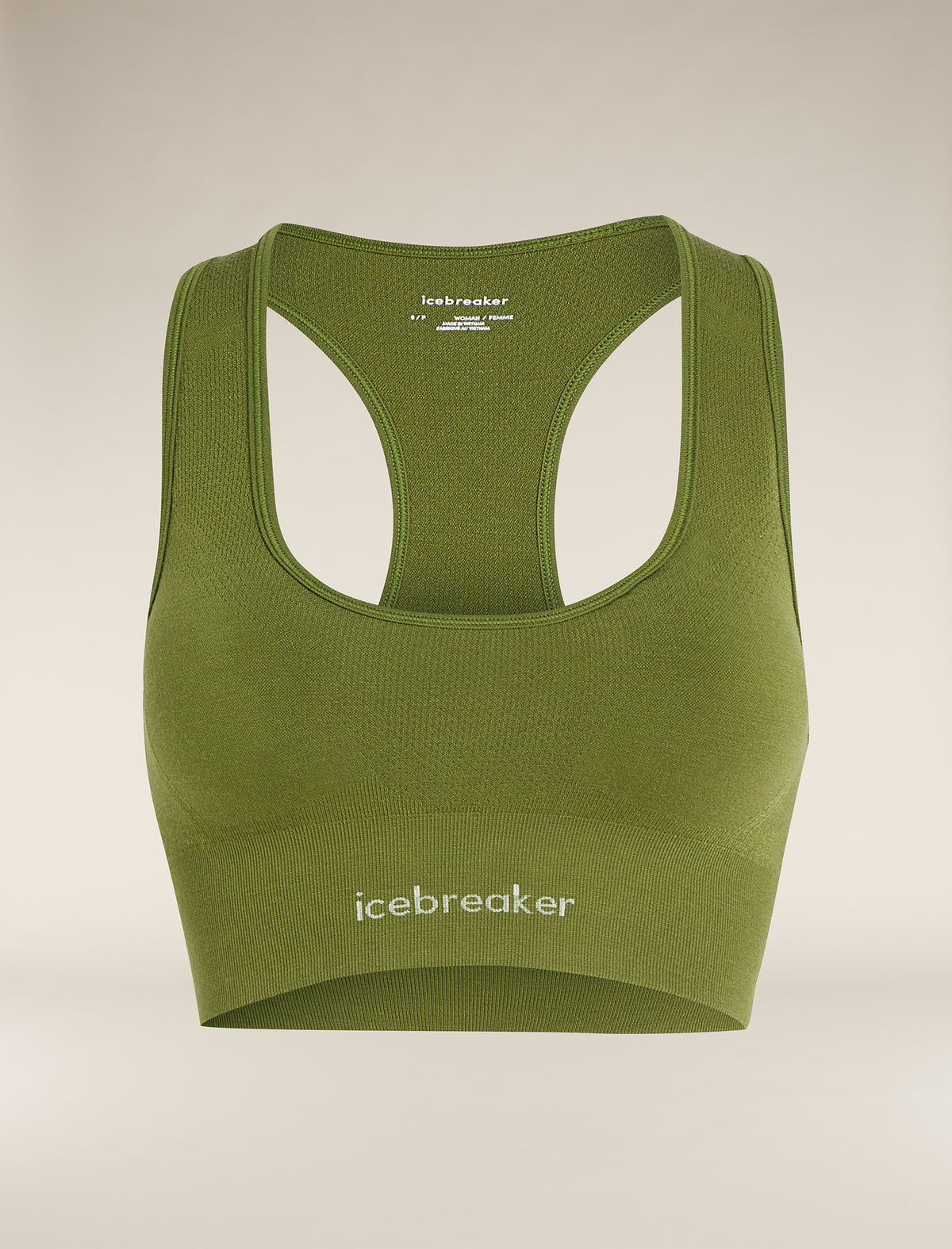 Women's Merino Blend 260 ZoneKnit™ Seamless Bra  - 8