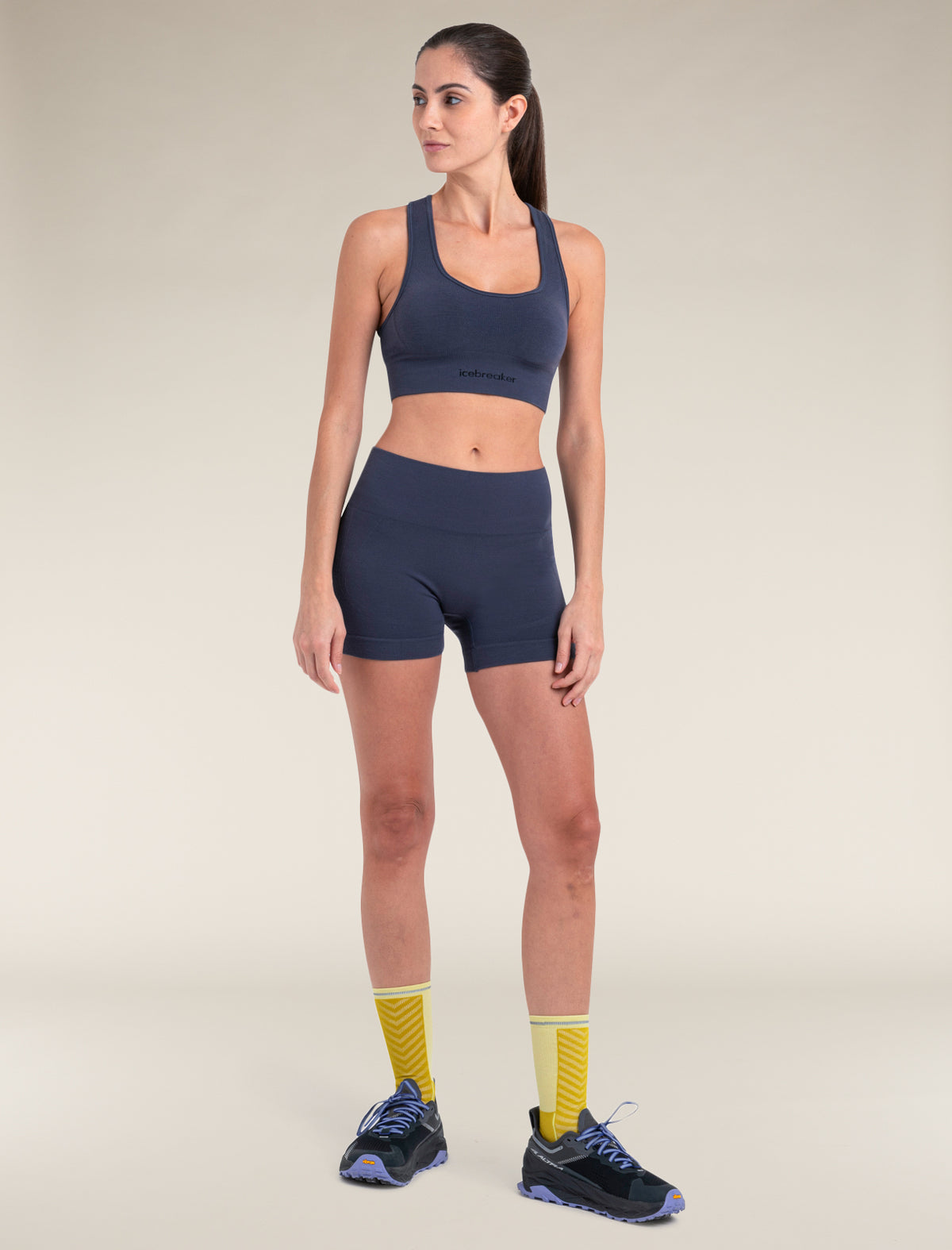Women's Merino Blend 260 ZoneKnit™ Seamless Bra  - 3