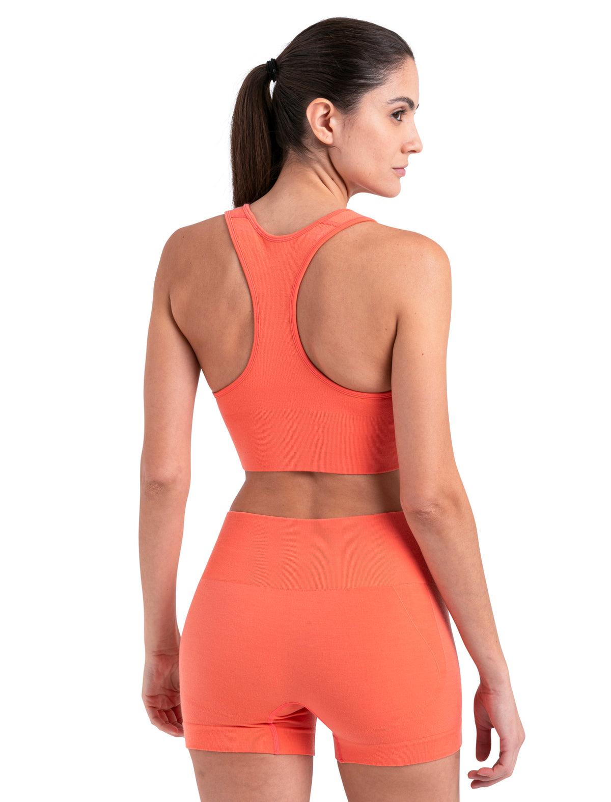 Women's Merino Blend 260 ZoneKnit™ Seamless Bra Tang - 2