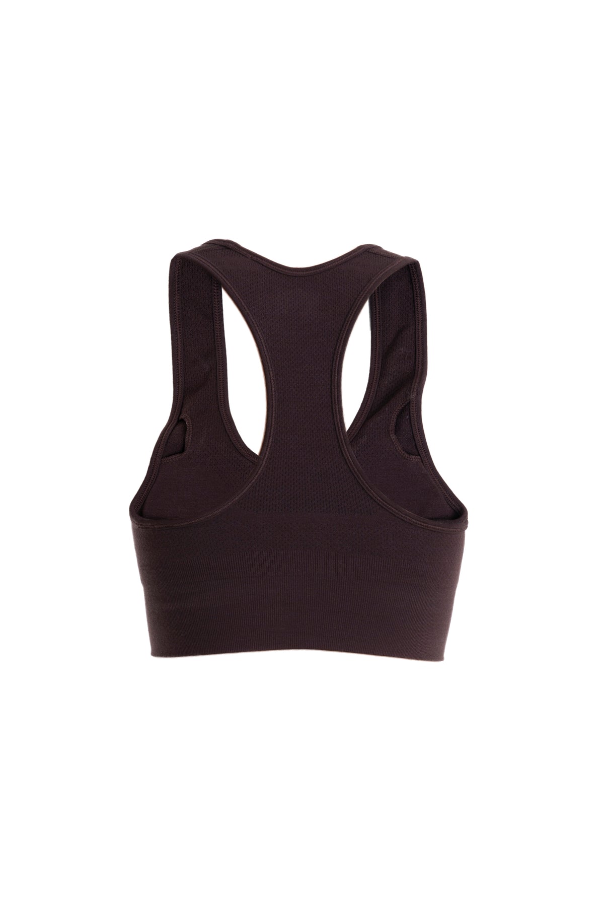 Women's Merino Blend 260 ZoneKnit™ Seamless Bra Bittersweet - 5