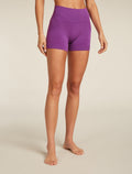 Women's Merino Blend 260 ZoneKnit™ Seamless 4" Shorts  - 1