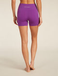 Women's Merino Blend 260 ZoneKnit™ Seamless 4" Shorts  - 3