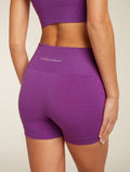 Women's Merino Blend 260 ZoneKnit™ Seamless 4" Shorts  - 6