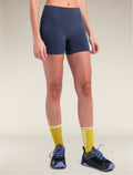 Women's Merino Blend 260 ZoneKnit™ Seamless 4" Shorts  - 1