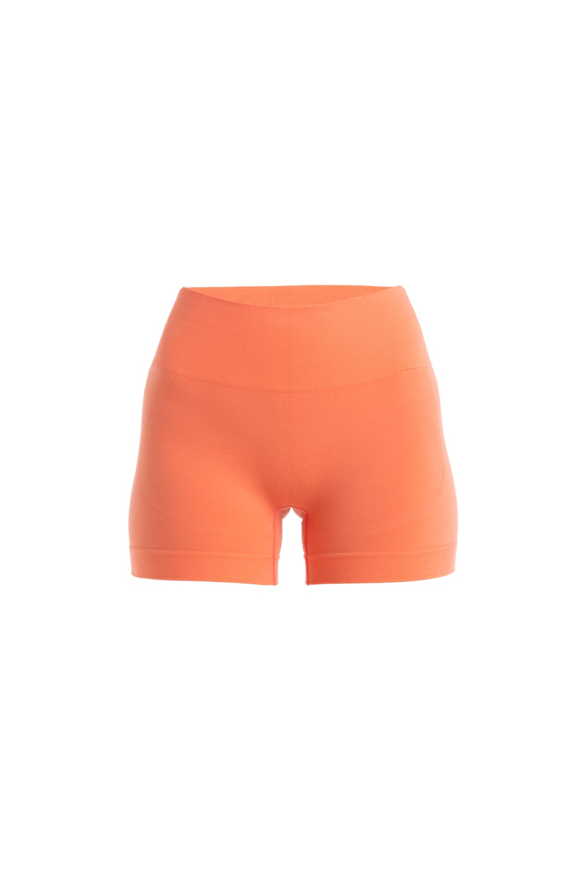 Women's Merino Blend 260 ZoneKnit™ Seamless 4" Shorts Tang - 5