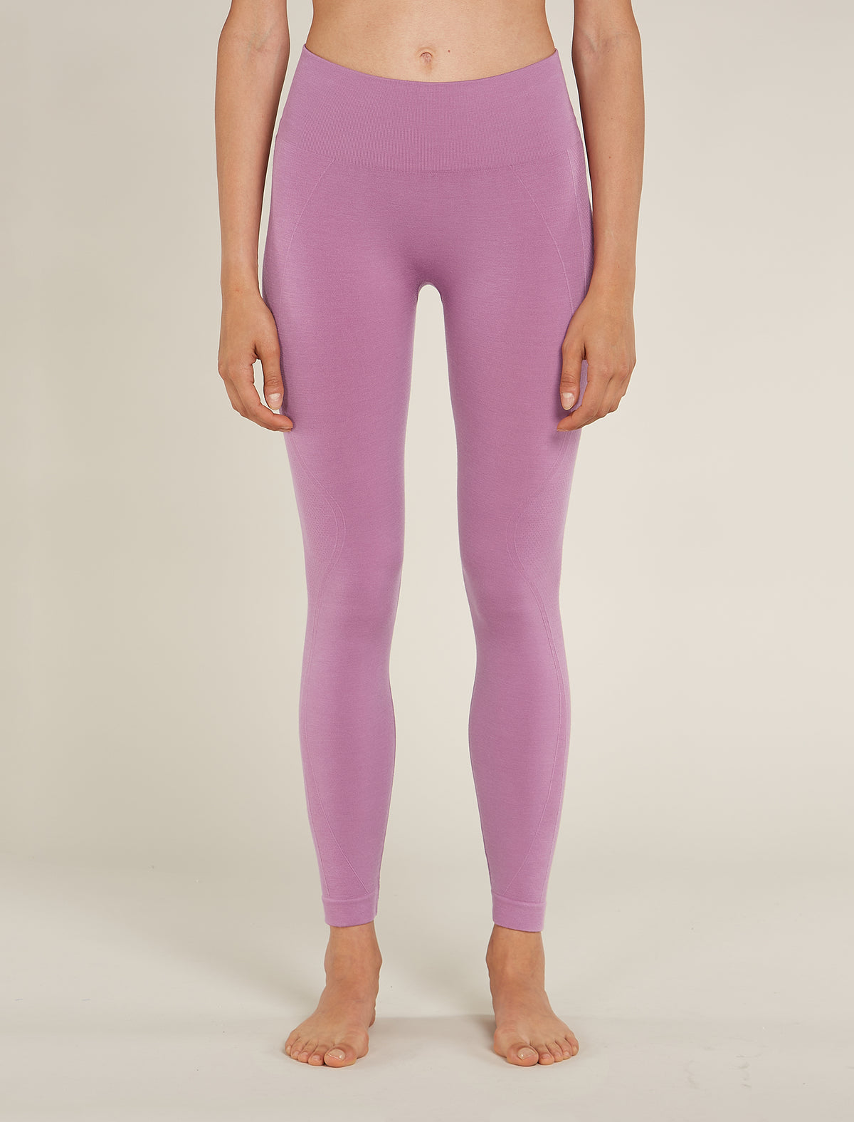 Women's Merino Blend 260 ZoneKnit™ Seamless 25" Tights  - 1