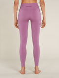 Women's Merino Blend 260 ZoneKnit™ Seamless 25" Tights  - 4