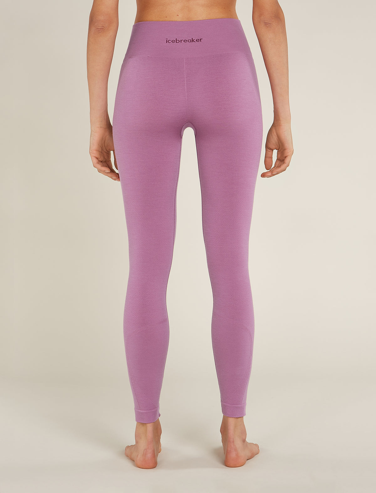 Women's Merino Blend 260 ZoneKnit™ Seamless 25" Tights  - 3