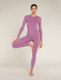 Women's Merino Blend 260 ZoneKnit™ Seamless 25" Tights  - 5