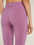 Women's Merino Blend 260 ZoneKnit™ Seamless 25" Tights  - 7