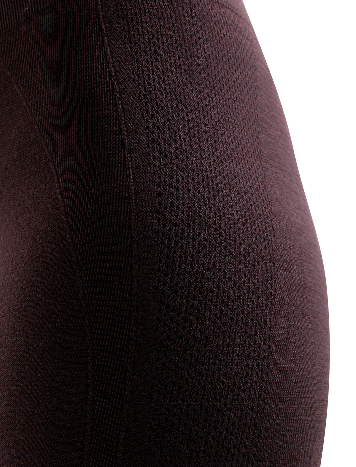 Women's Merino Blend 260 ZoneKnit™ Seamless 25" Tights Bittersweet - 8