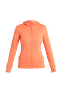 Women's Merino 260 Quantum Long Sleeve Zip Hoodie Tang - 7