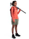 Women's Merino 260 Quantum Long Sleeve Zip Hoodie Tang - 4