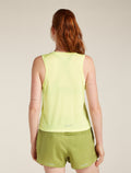 Women's Merino Blend 125 Cool-Lite™ Speed Tank  - 2