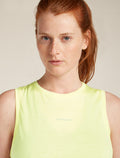 Women's Merino Blend 125 Cool-Lite™ Speed Tank  - 5