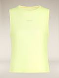 Women's Merino Blend 125 Cool-Lite™ Speed Tank  - 6