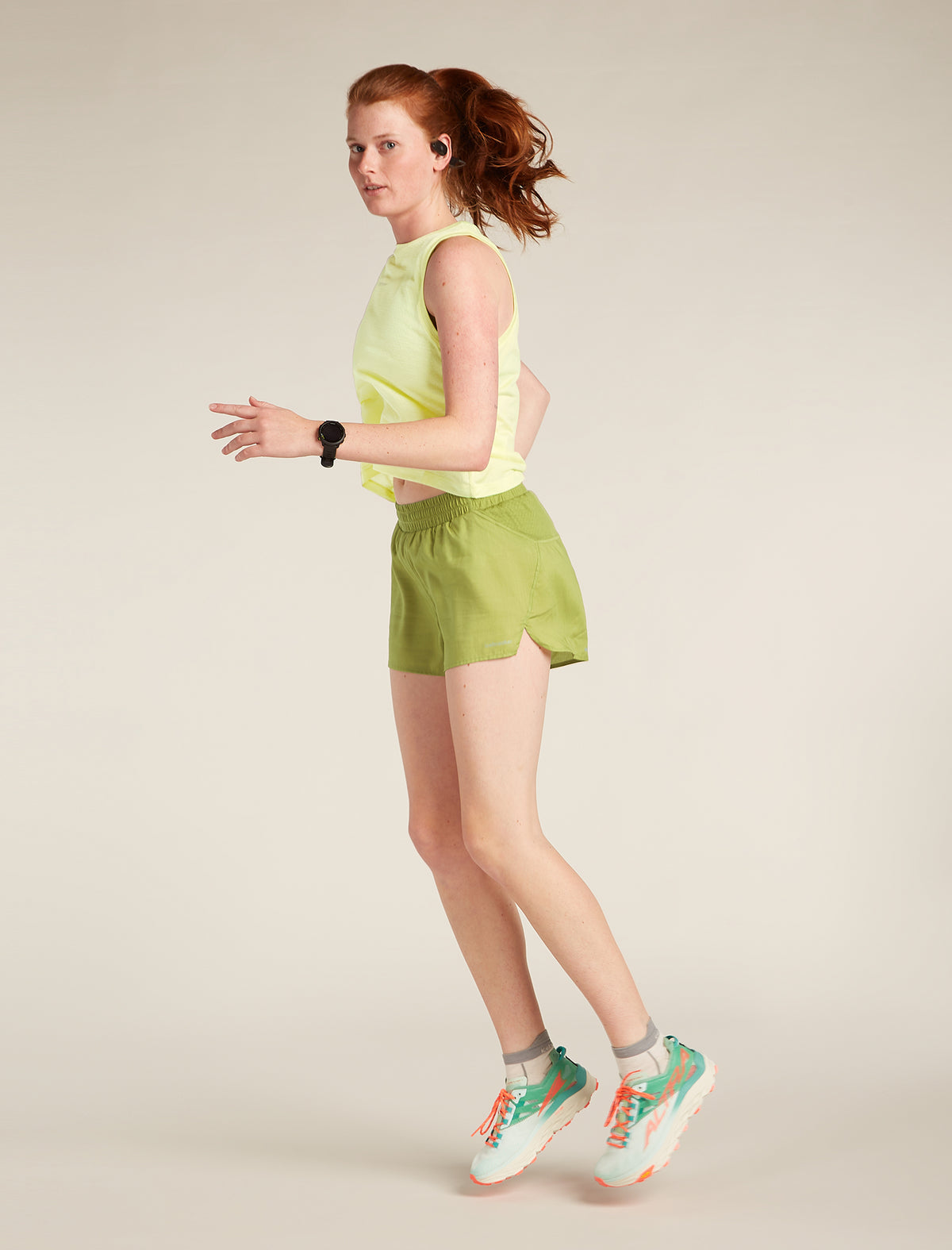 Women's Merino Blend 125 Cool-Lite™ Speed Tank  - 4