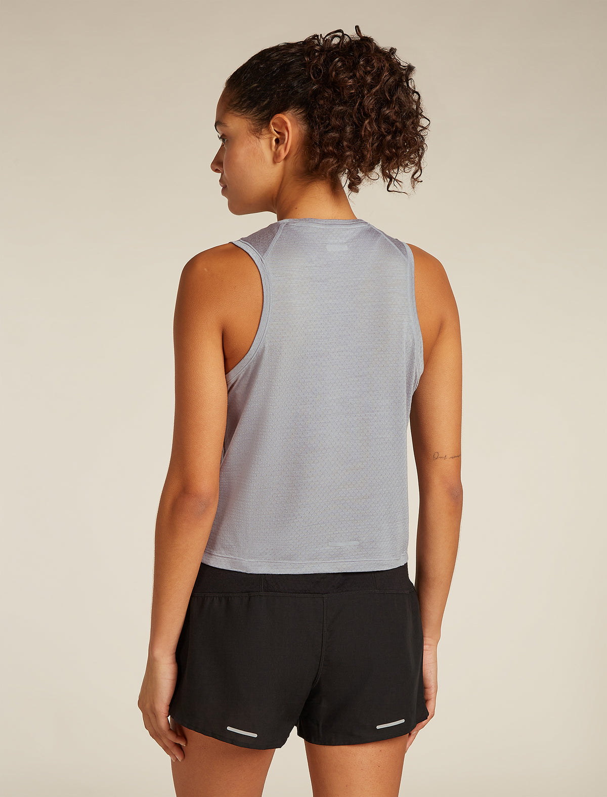 Women's Merino Blend 125 Cool-Lite™ Speed Tank  - 2