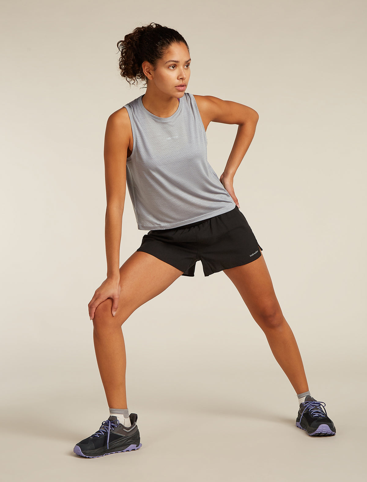Women's Merino Blend 125 Cool-Lite™ Speed Tank  - 3