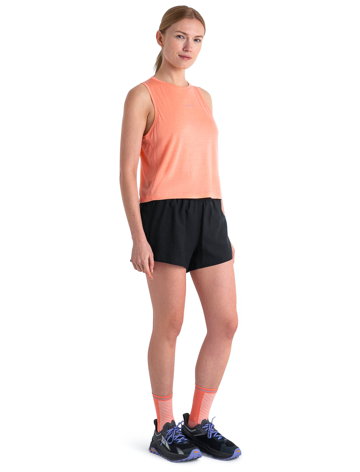 Women's Merino Blend 125 Cool-Lite™ Speed Tank  - 3