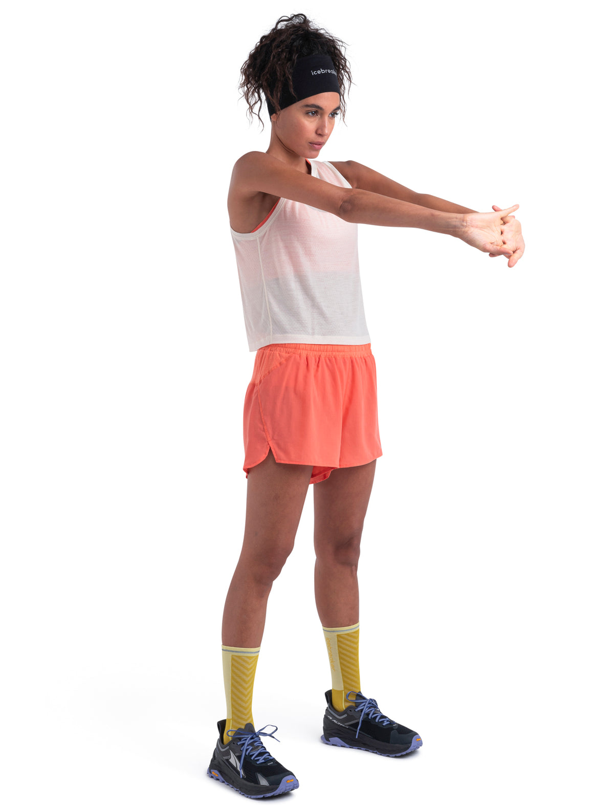 Women's Merino Blend 125 Cool-Lite™ Speed Tank  - 4