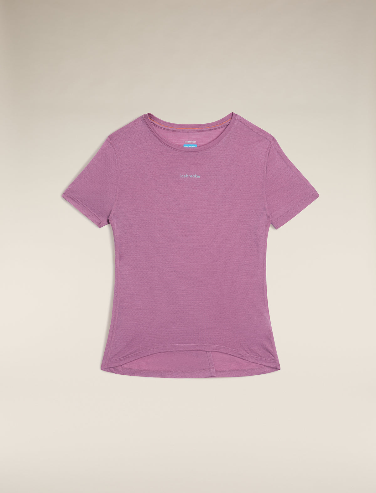 Women's Merino Blend 125 Cool-Lite™ Speed Short Sleeve Slit Back T-Shirt  - 2