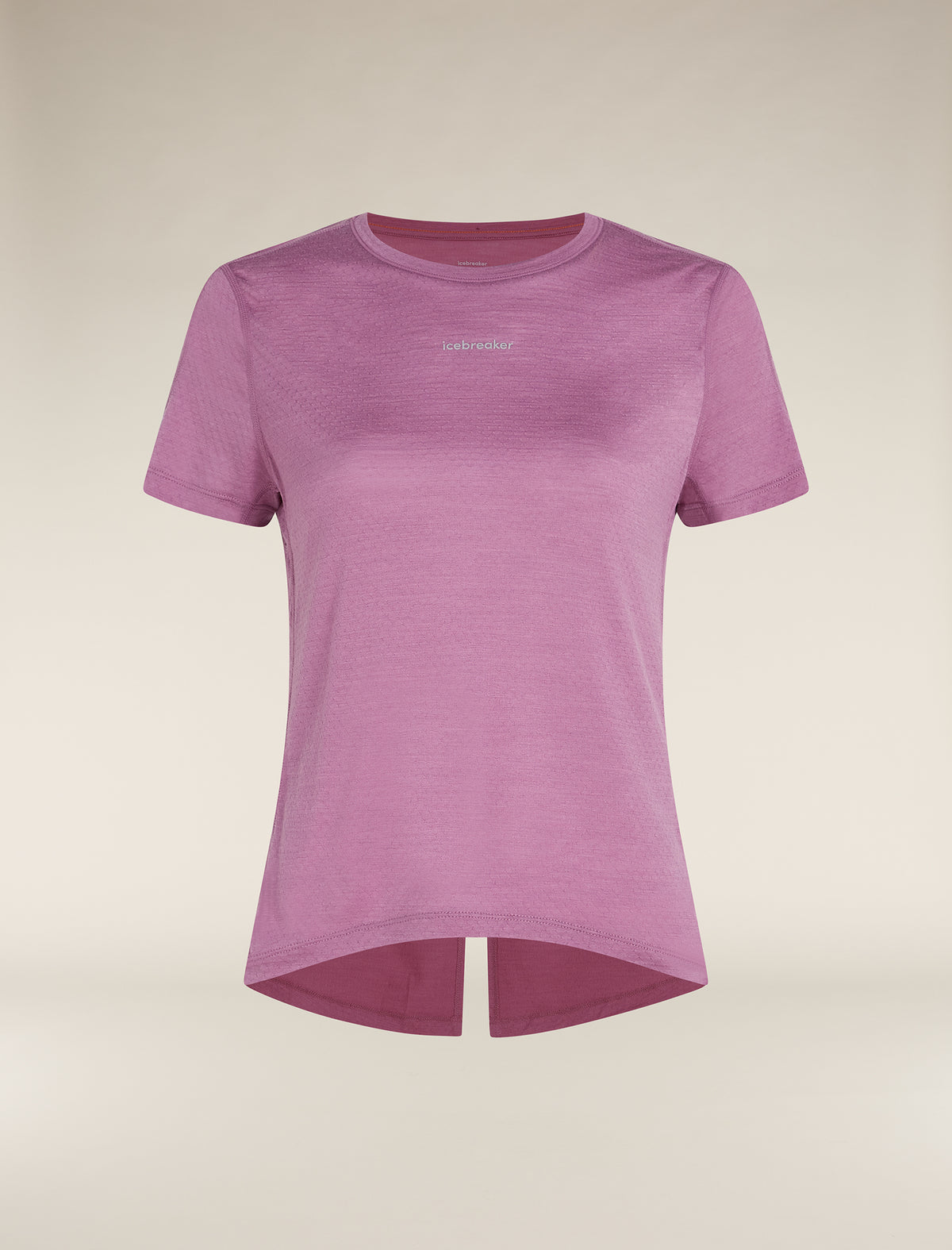 Women's Merino Blend 125 Cool-Lite™ Speed Short Sleeve Slit Back T-Shirt  - 9