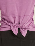 Women's Merino Blend 125 Cool-Lite™ Speed Short Sleeve Slit Back T-Shirt  - 9