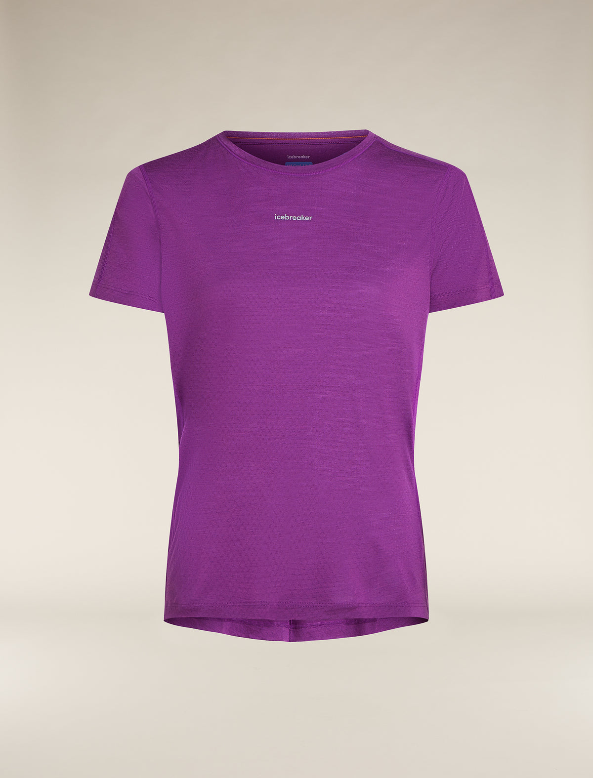 Women's Merino Blend 125 Cool-Lite™ Speed Short Sleeve Slit Back T-Shirt  - 6