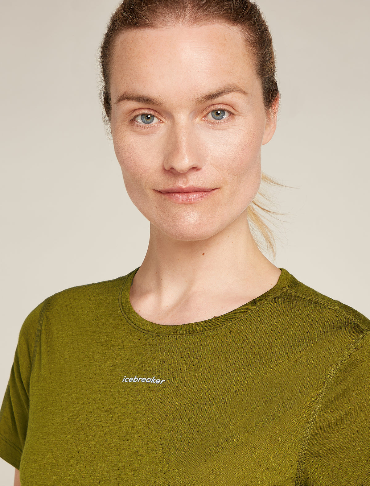 Women's Merino Blend 125 Cool-Lite™ Speed Short Sleeve Slit Back T-Shirt  - 6