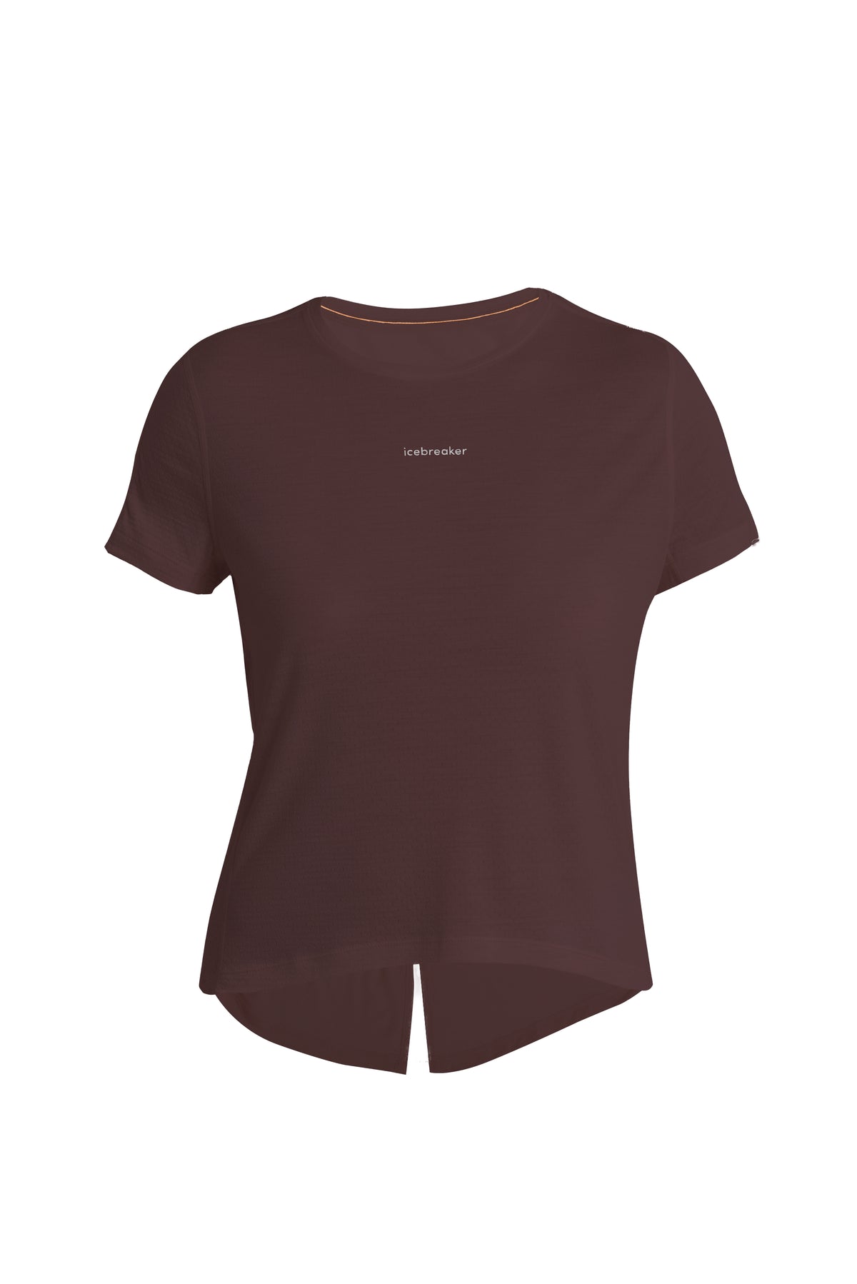 Women's Merino Blend 125 Cool-Lite™ Speed Short Sleeve Slit Back T-Shirt  - 4