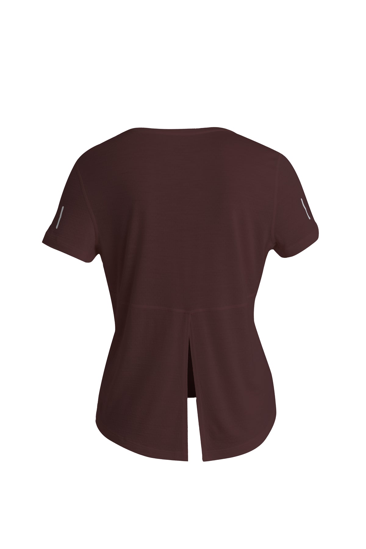 Women's Merino Blend 125 Cool-Lite™ Speed Short Sleeve Slit Back T-Shirt  - 5