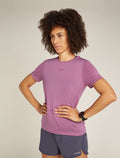 Women's Merino Blend 125 ZoneKnit™ Energy Wind Short Sleeve T-Shirt  - 1