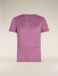 Women's Merino Blend 125 ZoneKnit™ Energy Wind Short Sleeve T-Shirt  - 7