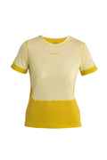 Women's Merino Blend 125 ZoneKnit™ Energy Wind Short Sleeve T-Shirt Lux/Lucid - 10