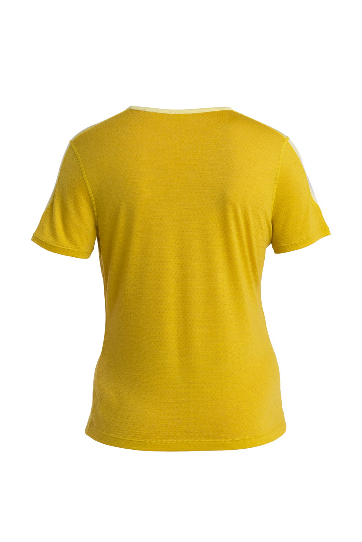 Women's Merino Blend 125 ZoneKnit™ Energy Wind Short Sleeve T-Shirt Lux/Lucid - 11