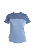 Women's Merino Blend 125 Cool-Lite™ Sphere Short Sleeve T-Shirt Colour Block Kyanite/Dawn - 5