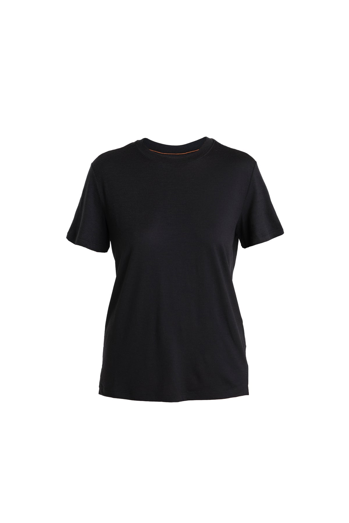 Women's Merino 150 Tech Lite Short Sleeve Relaxed T-Shirt Black - 7