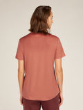 Women's Merino 150 Tech Lite Short Sleeve Relaxed T-Shirt  - 2