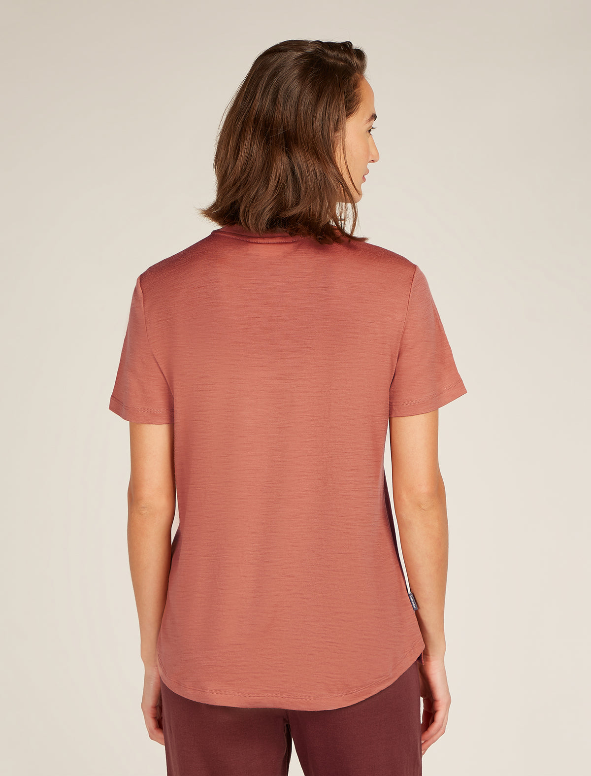 Women's Merino 150 Tech Lite Short Sleeve Relaxed T-Shirt  - 2