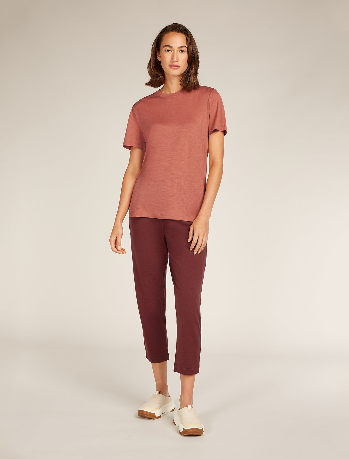 Women's Merino 150 Tech Lite Short Sleeve Relaxed T-Shirt  - 3