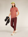 Women's Merino 150 Tech Lite Short Sleeve Relaxed T-Shirt  - 4